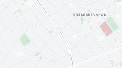 Kort over hotellets beliggenhed