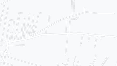 Kaart met de situering van het hotel