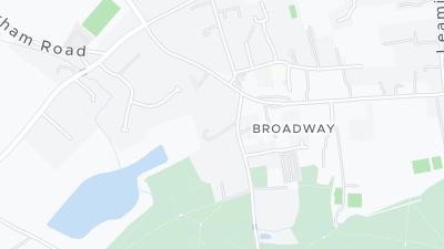 ホテル所在地マップ