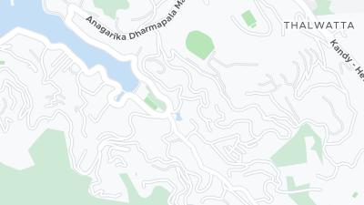 מפת לאיתור המלון