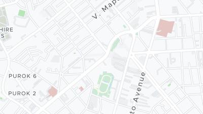 מפת לאיתור המלון