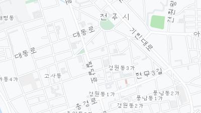 Mapa de localização do hotel