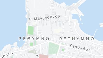 מפת לאיתור המלון