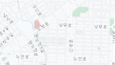 Mapa de localització de l'hotel