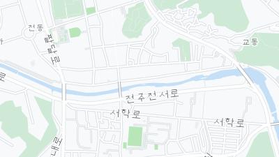 Mapa de localització de l'hotel