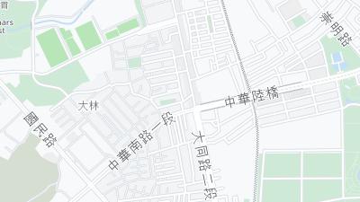 Mappa di localizzazione hotel