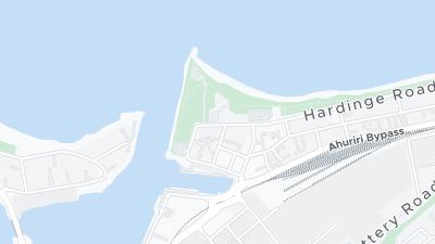 מפת לאיתור המלון