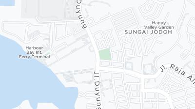 מפת לאיתור המלון