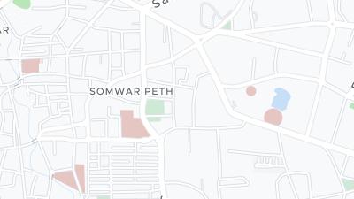 מפת לאיתור המלון