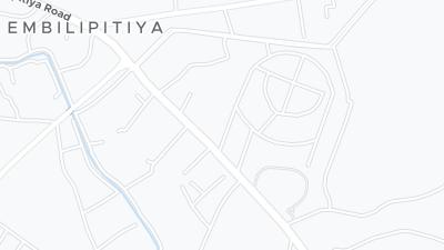 מפת לאיתור המלון