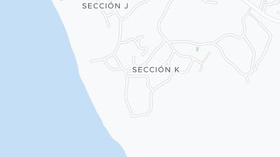 호텔 위치 지도