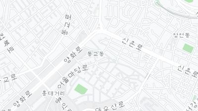 Mapa de localização do hotel