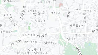 ホテル所在地マップ