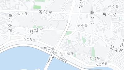 Mapa de localización del hotel