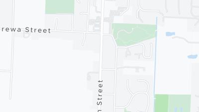 호텔 위치 지도