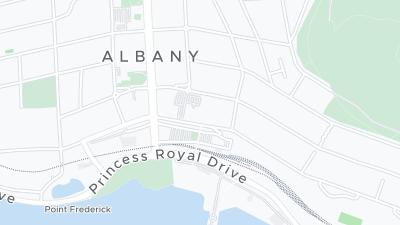 خريطة موقع الفندق