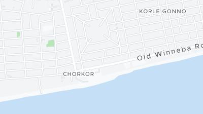 Visa hotellet på en karta