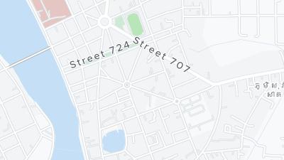 خريطة موقع الفندق