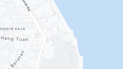 מפת לאיתור המלון