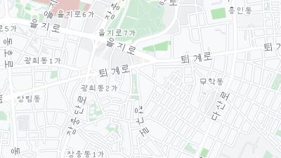 Mapa de localização do hotel