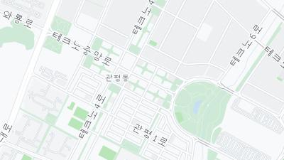 Plan de localisation de l'hôtel