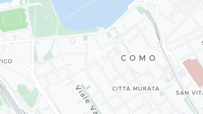 Plan de localisation de l'hôtel