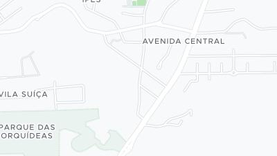 ホテル所在地マップ