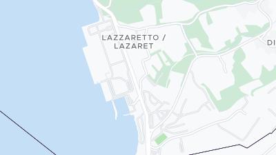 מפת לאיתור המלון