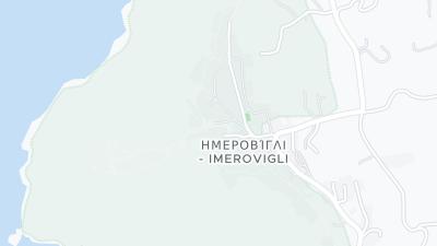 Mapa de localització de l'hotel