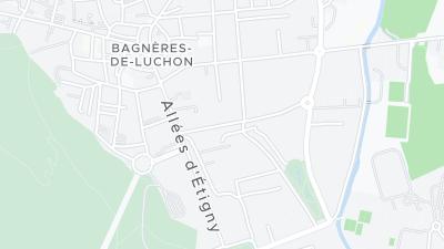 خريطة موقع الفندق