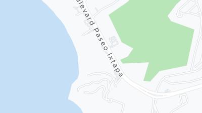 Карта локализации отеля