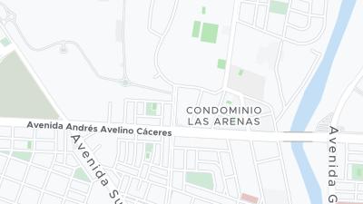 ホテル所在地マップ