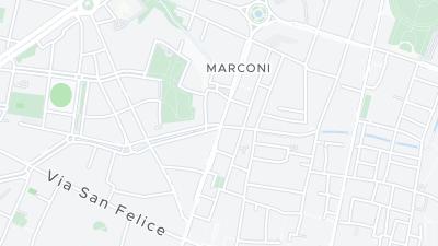 Mapa de localització de l'hotel