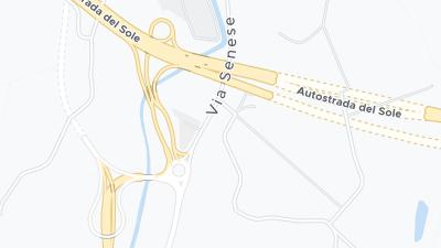 호텔 위치 지도