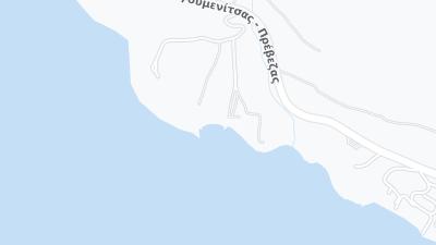 Карта локализации отеля