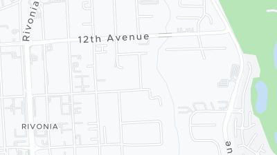 Карта локализации отеля