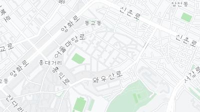 ホテル所在地マップ