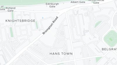 ホテル所在地マップ