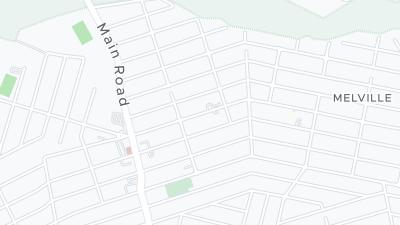 Kort over hotellets beliggenhed