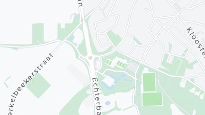 خريطة موقع الفندق