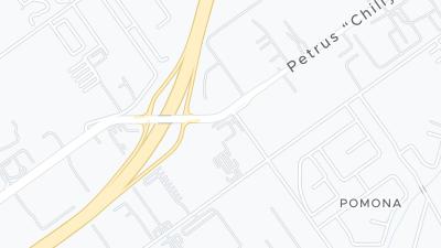 خريطة موقع الفندق