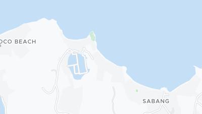 Карта локализации отеля