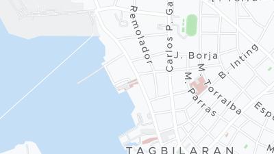 מפת לאיתור המלון