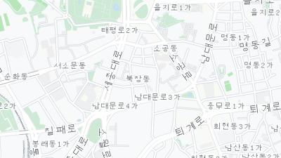 Mapa de localização do hotel