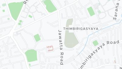 Карта локализации отеля