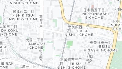 Visa hotellet på en karta