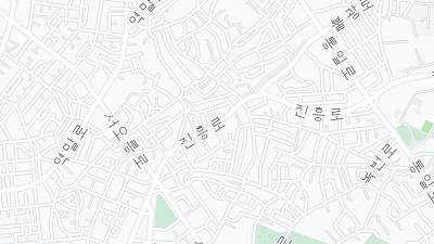 Mapa de localização do hotel