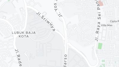 מפת לאיתור המלון