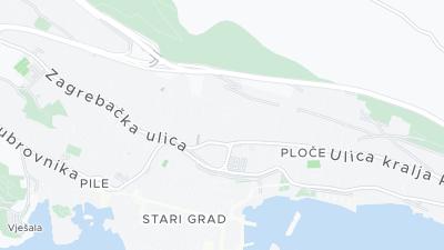 מפת לאיתור המלון