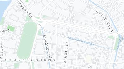 Mapa de localização do hotel